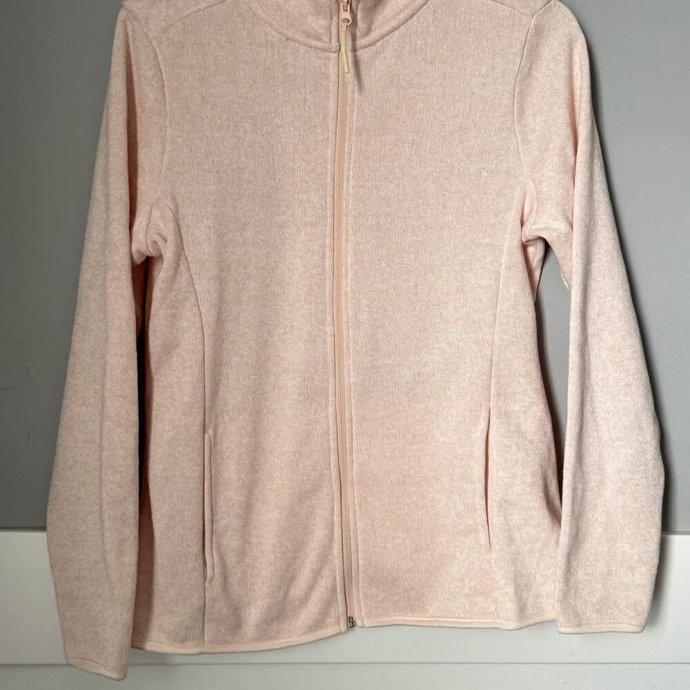 Bearpaw outdoors fleece lined jacket NWOT